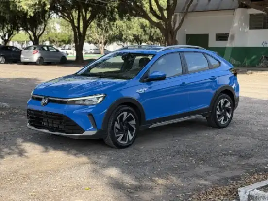 VOLKSWAGEN-NIVUS-1.0 200 TSI TOTAL FLEX HIGHLINE AUTOMÁTICO VOLKSWAGEN-NIVUS-2024