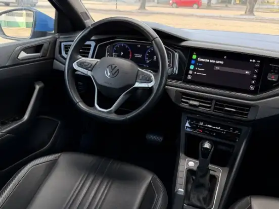 VOLKSWAGEN-NIVUS-1.0 200 TSI TOTAL FLEX HIGHLINE AUTOMÁTICO VOLKSWAGEN-NIVUS-2024