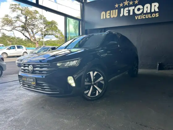 VOLKSWAGEN NIVUS 1.0 200 TSI TOTAL FLEX HIGHLINE AUTOMÁTICO