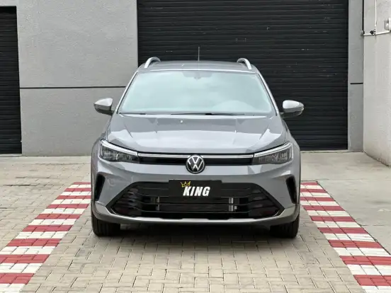 VOLKSWAGEN-NIVUS-1.0 200 TSI TOTAL FLEX HIGHLINE AUTOMÁTICO VOLKSWAGEN-NIVUS-2025