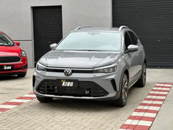 VOLKSWAGEN-NIVUS-1.0 200 TSI TOTAL FLEX HIGHLINE AUTOMÁTICO VOLKSWAGEN-NIVUS-2025