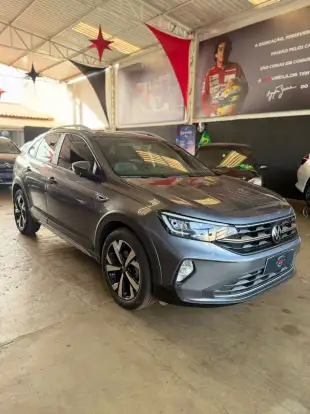 VOLKSWAGEN-NIVUS-1.0 200 TSI TOTAL FLEX HIGHLINE AUTOMÁTICO VOLKSWAGEN-NIVUS-2024