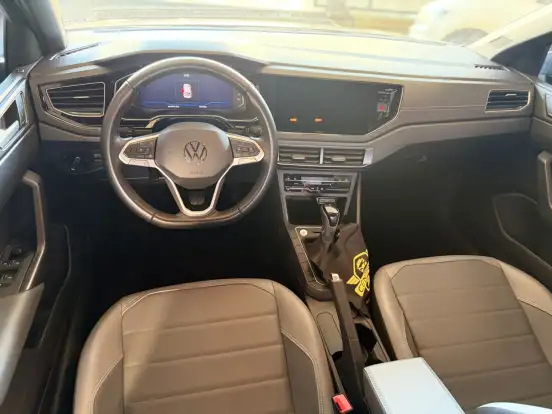 VOLKSWAGEN-NIVUS-1.0 200 TSI TOTAL FLEX HIGHLINE AUTOMÁTICO VOLKSWAGEN-NIVUS-2024