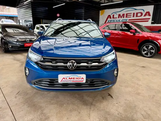 VOLKSWAGEN-NIVUS-1.0 200 TSI TOTAL FLEX HIGHLINE AUTOMÁTICO VOLKSWAGEN-NIVUS-2022