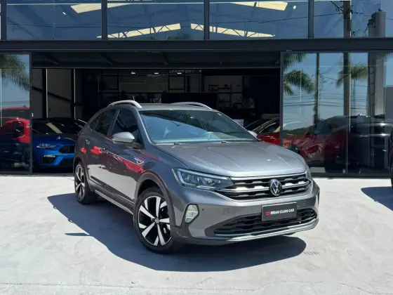 VOLKSWAGEN NIVUS 1.0 200 TSI TOTAL FLEX HIGHLINE AUTOMÁTICO