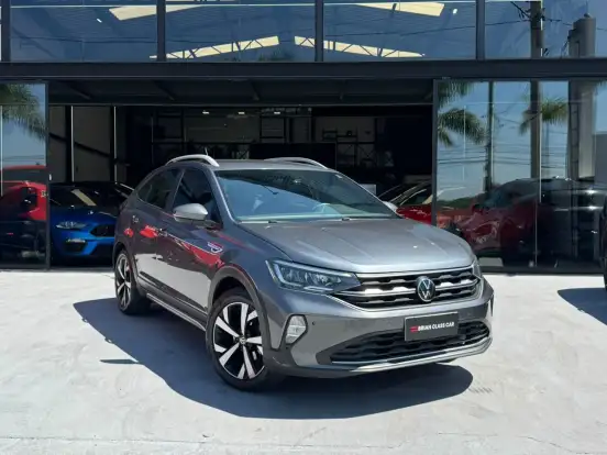 VOLKSWAGEN-NIVUS-1.0 200 TSI TOTAL FLEX HIGHLINE AUTOMÁTICO VOLKSWAGEN-NIVUS-2022