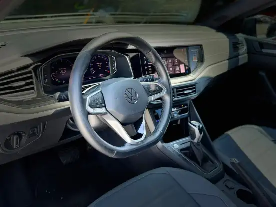 VOLKSWAGEN-NIVUS-1.0 200 TSI TOTAL FLEX HIGHLINE AUTOMÁTICO VOLKSWAGEN-NIVUS-2022