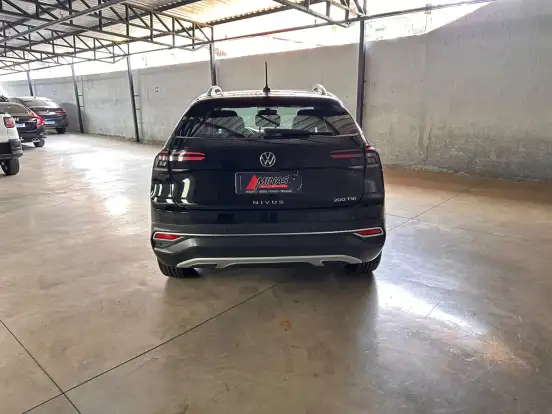 VOLKSWAGEN-NIVUS-1.0 200 TSI TOTAL FLEX HIGHLINE AUTOMÁTICO VOLKSWAGEN-NIVUS-2021