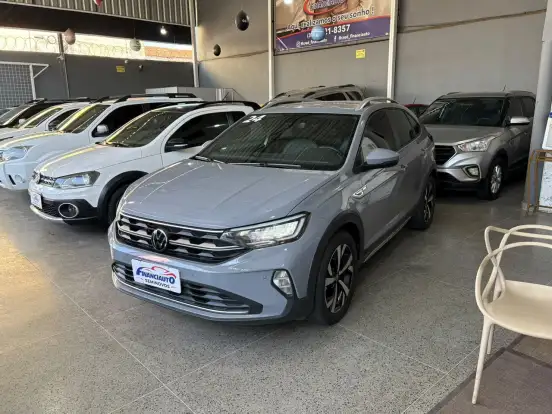 VOLKSWAGEN-NIVUS-1.0 200 TSI TOTAL FLEX HIGHLINE AUTOMÁTICO VOLKSWAGEN-NIVUS-2024