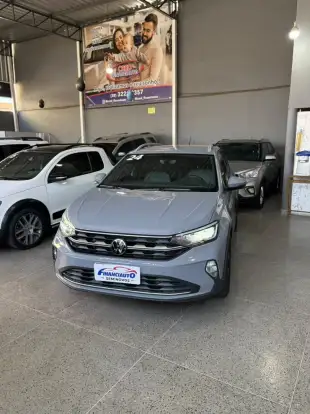 VOLKSWAGEN-NIVUS-1.0 200 TSI TOTAL FLEX HIGHLINE AUTOMÁTICO VOLKSWAGEN-NIVUS-2024