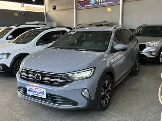 VOLKSWAGEN-NIVUS-1.0 200 TSI TOTAL FLEX HIGHLINE AUTOMÁTICO VOLKSWAGEN-NIVUS-2024