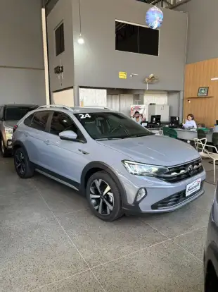 VOLKSWAGEN-NIVUS-1.0 200 TSI TOTAL FLEX HIGHLINE AUTOMÁTICO VOLKSWAGEN-NIVUS-2024