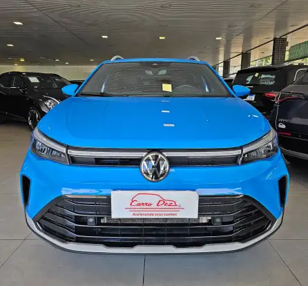 VOLKSWAGEN-NIVUS-1.0 200 TSI TOTAL FLEX HIGHLINE AUTOMÁTICO VOLKSWAGEN-NIVUS-2025