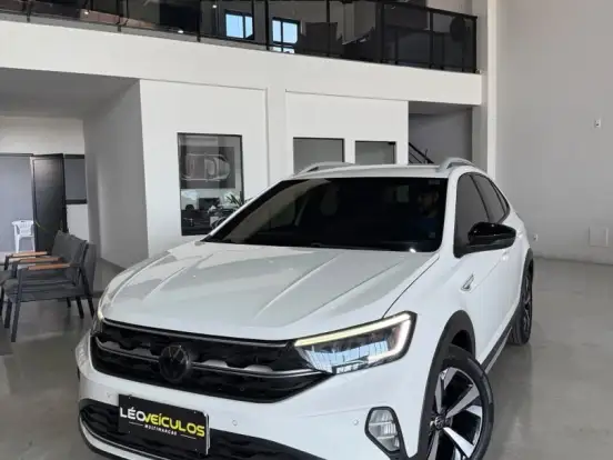 VOLKSWAGEN-NIVUS-1.0 200 TSI TOTAL FLEX HIGHLINE AUTOMÁTICO VOLKSWAGEN-NIVUS-2020