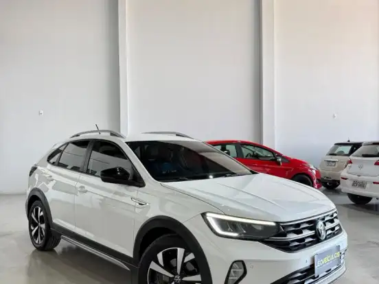 VOLKSWAGEN-NIVUS-1.0 200 TSI TOTAL FLEX HIGHLINE AUTOMÁTICO VOLKSWAGEN-NIVUS-2020