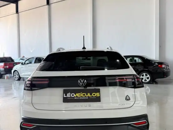VOLKSWAGEN-NIVUS-1.0 200 TSI TOTAL FLEX HIGHLINE AUTOMÁTICO VOLKSWAGEN-NIVUS-2020