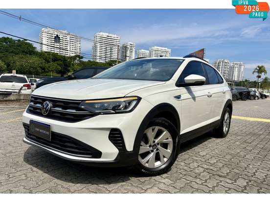 VOLKSWAGEN-NIVUS-1.0 200 TSI TOTAL FLEX COMFORTLINE AUTOMÁTICO VOLKSWAGEN-NIVUS-2022