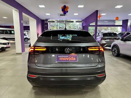 VOLKSWAGEN-NIVUS-1.0 200 TSI TOTAL FLEX COMFORTLINE AUTOMÁTICO VOLKSWAGEN-NIVUS-2024