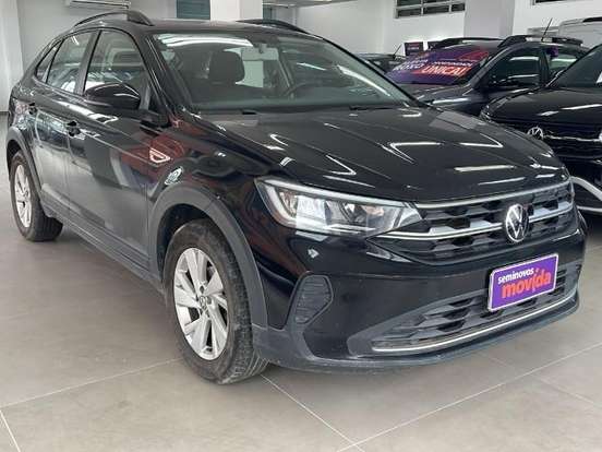 VOLKSWAGEN-NIVUS-1.0 200 TSI TOTAL FLEX COMFORTLINE AUTOMÁTICO VOLKSWAGEN-NIVUS-2024