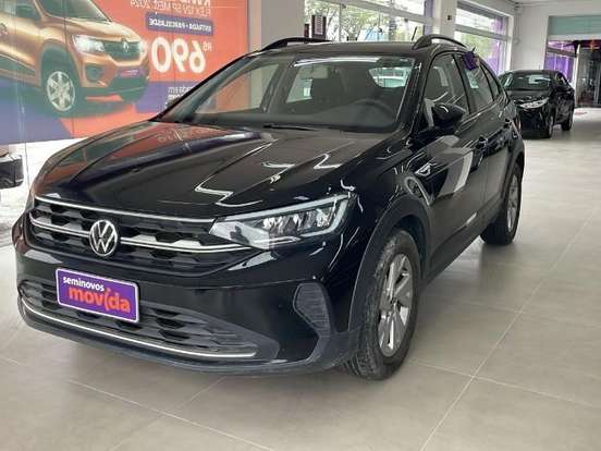 VOLKSWAGEN-NIVUS-1.0 200 TSI TOTAL FLEX COMFORTLINE AUTOMÁTICO VOLKSWAGEN-NIVUS-2024