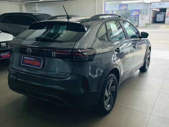 VOLKSWAGEN-NIVUS-1.0 200 TSI TOTAL FLEX COMFORTLINE AUTOMÁTICO VOLKSWAGEN-NIVUS-2025