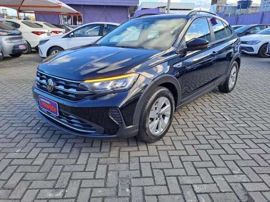 VOLKSWAGEN-NIVUS-1.0 200 TSI TOTAL FLEX COMFORTLINE AUTOMÁTICO VOLKSWAGEN-NIVUS-2024