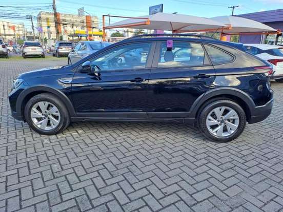 VOLKSWAGEN-NIVUS-1.0 200 TSI TOTAL FLEX COMFORTLINE AUTOMÁTICO VOLKSWAGEN-NIVUS-2024