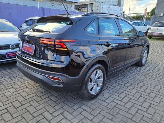 VOLKSWAGEN-NIVUS-1.0 200 TSI TOTAL FLEX COMFORTLINE AUTOMÁTICO VOLKSWAGEN-NIVUS-2024