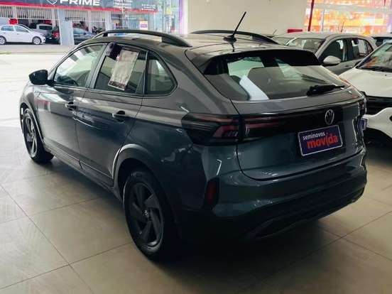 VOLKSWAGEN-NIVUS-1.0 200 TSI TOTAL FLEX COMFORTLINE AUTOMÁTICO VOLKSWAGEN-NIVUS-2025