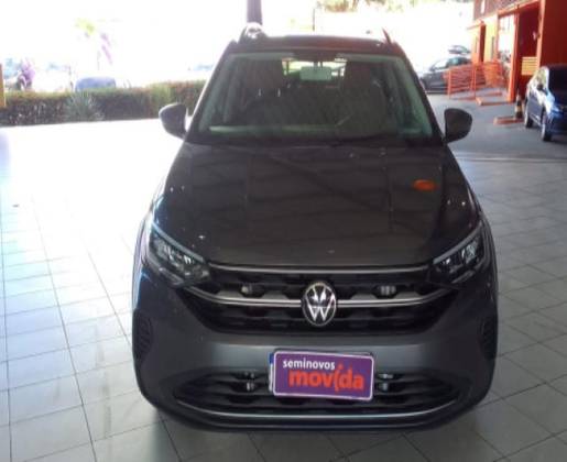 VOLKSWAGEN NIVUS 1.0 200 TSI TOTAL FLEX COMFORTLINE AUTOMÁTICO