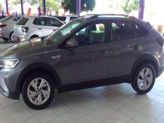 VOLKSWAGEN-NIVUS-1.0 200 TSI TOTAL FLEX COMFORTLINE AUTOMÁTICO VOLKSWAGEN-NIVUS-2024