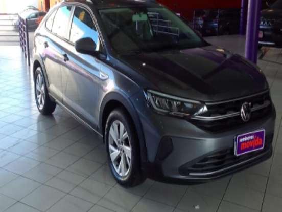 VOLKSWAGEN-NIVUS-1.0 200 TSI TOTAL FLEX COMFORTLINE AUTOMÁTICO VOLKSWAGEN-NIVUS-2024