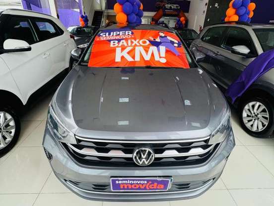 VOLKSWAGEN-NIVUS-1.0 200 TSI TOTAL FLEX COMFORTLINE AUTOMÁTICO VOLKSWAGEN-NIVUS-2024