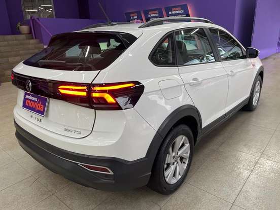 VOLKSWAGEN-NIVUS-1.0 200 TSI TOTAL FLEX COMFORTLINE AUTOMÁTICO VOLKSWAGEN-NIVUS-2024