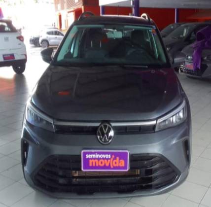 VOLKSWAGEN NIVUS 1.0 200 TSI TOTAL FLEX COMFORTLINE AUTOMÁTICO