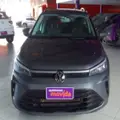 VOLKSWAGEN NIVUS 1.0 200 TSI TOTAL FLEX COMFORTLINE AUTOMÁTICO VOLKSWAGEN NIVUS 1.0 200 TSI TOTAL FLEX COMFORTLINE AUTOMÁTICO