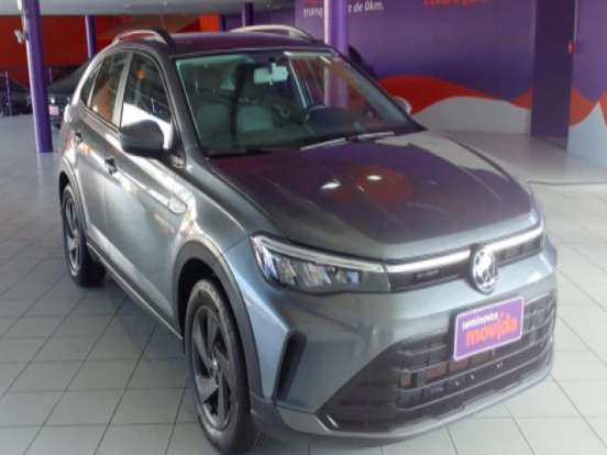 VOLKSWAGEN-NIVUS-1.0 200 TSI TOTAL FLEX COMFORTLINE AUTOMÁTICO VOLKSWAGEN-NIVUS-2025