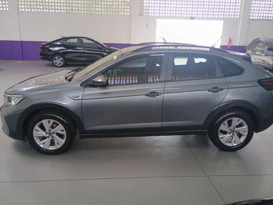 VOLKSWAGEN-NIVUS-1.0 200 TSI TOTAL FLEX COMFORTLINE AUTOMÁTICO VOLKSWAGEN-NIVUS-2024