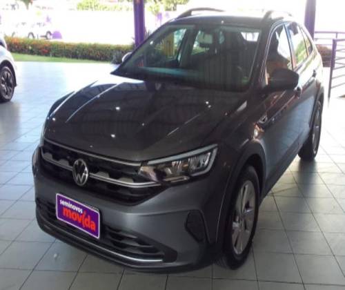 VOLKSWAGEN NIVUS 1.0 200 TSI TOTAL FLEX COMFORTLINE AUTOMÁTICO