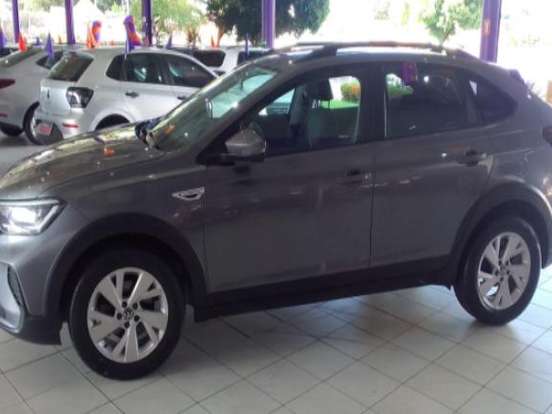 VOLKSWAGEN-NIVUS-1.0 200 TSI TOTAL FLEX COMFORTLINE AUTOMÁTICO VOLKSWAGEN-NIVUS-2024