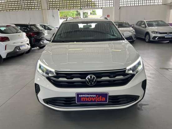VOLKSWAGEN-NIVUS-1.0 200 TSI TOTAL FLEX COMFORTLINE AUTOMÁTICO VOLKSWAGEN-NIVUS-2024