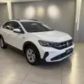 VOLKSWAGEN NIVUS 1.0 200 TSI TOTAL FLEX COMFORTLINE AUTOMÁTICO VOLKSWAGEN NIVUS 1.0 200 TSI TOTAL FLEX COMFORTLINE AUTOMÁTICO