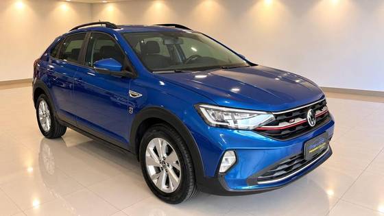 VOLKSWAGEN NIVUS 1.0 200 TSI TOTAL FLEX COMFORTLINE AUTOMÁTICO