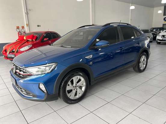 VOLKSWAGEN-NIVUS-1.0 200 TSI TOTAL FLEX COMFORTLINE AUTOMÁTICO VOLKSWAGEN-NIVUS-2022