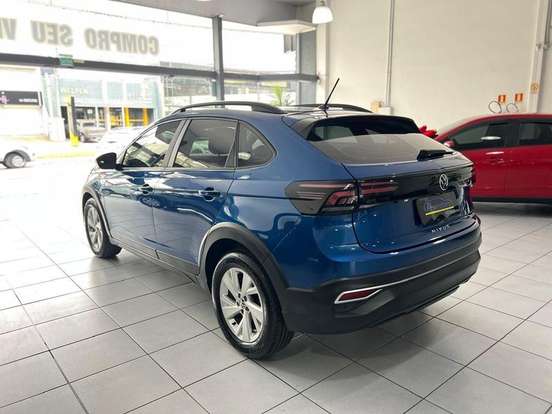 VOLKSWAGEN-NIVUS-1.0 200 TSI TOTAL FLEX COMFORTLINE AUTOMÁTICO VOLKSWAGEN-NIVUS-2022