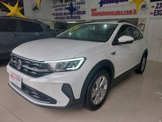 VOLKSWAGEN NIVUS 1.0 200 TSI TOTAL FLEX COMFORTLINE AUTOMÁTICO