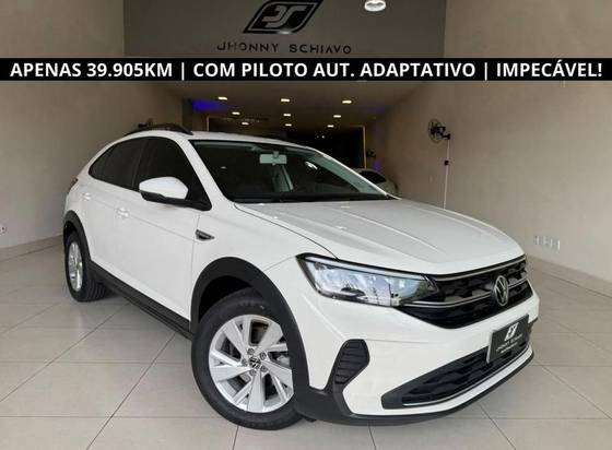 VOLKSWAGEN NIVUS 1.0 200 TSI TOTAL FLEX COMFORTLINE AUTOMÁTICO