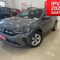 VOLKSWAGEN NIVUS 1.0 200 TSI TOTAL FLEX COMFORTLINE AUTOMÁTICO VOLKSWAGEN NIVUS 1.0 200 TSI TOTAL FLEX COMFORTLINE AUTOMÁTICO
