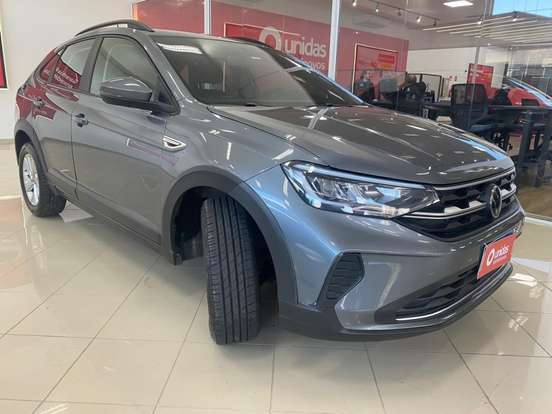 VOLKSWAGEN-NIVUS-1.0 200 TSI TOTAL FLEX COMFORTLINE AUTOMÁTICO VOLKSWAGEN-NIVUS-2024