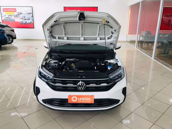 VOLKSWAGEN-NIVUS-1.0 200 TSI TOTAL FLEX COMFORTLINE AUTOMÁTICO VOLKSWAGEN-NIVUS-2024